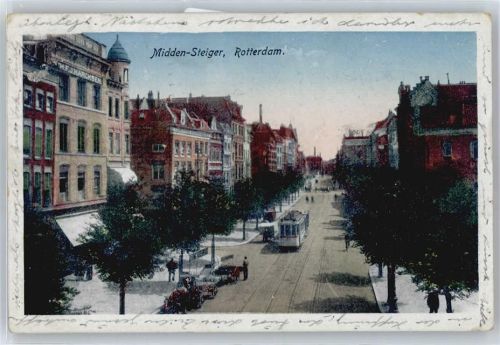 3001 Rotterdam - Midden-Steiger