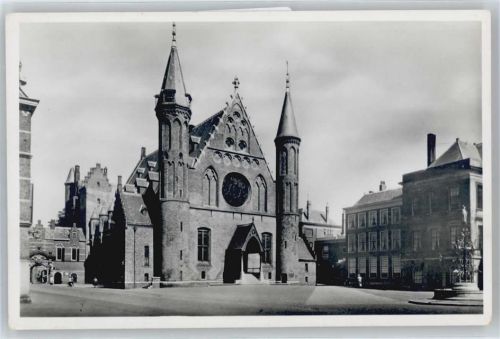 Den Haag Ridderzaal