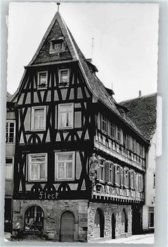 Bensheim Markt