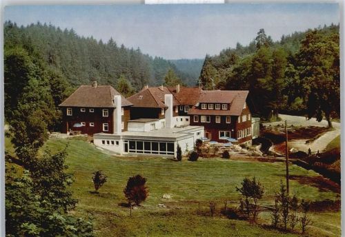 Marxzell Hotel Bergschmiede