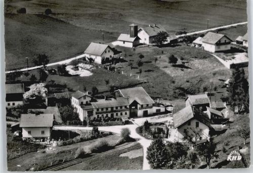 Linden Fliegeraufnahme