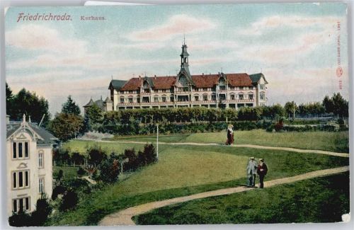 Friedrichroda Kurhaus