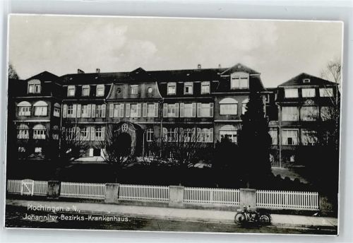 Plochingen Krankenhaus, Trinks AK