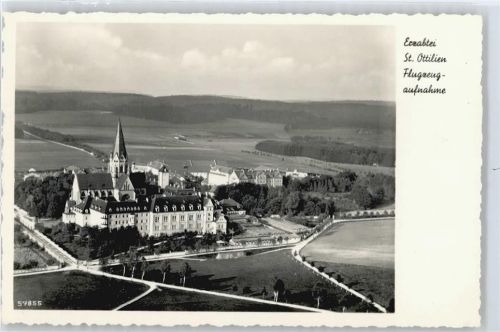 St. Ottilien Fliegeraufnahme