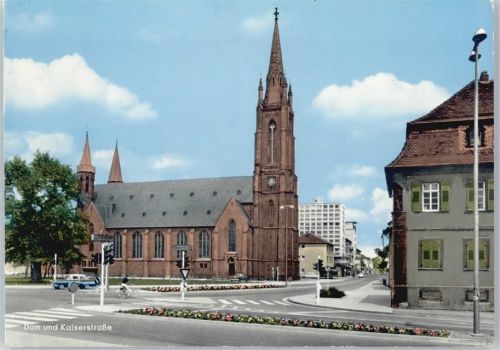 Lampertheim Kaiserstrasse