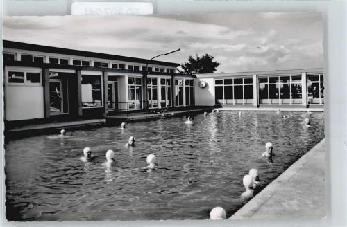 Bad Bellingen Schwimmbad