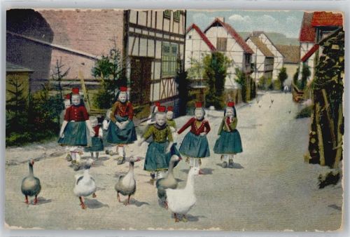 Schwälmer Kinder