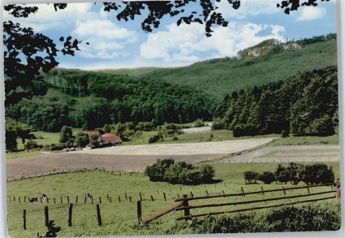 Zersen Gasthaus, Pension Pappmühle
