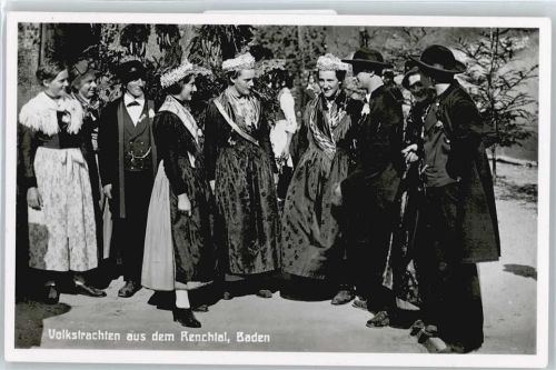 Baden Trachten