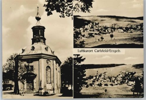 Carlsfeld Kirche