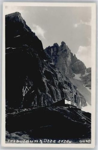 Tribulaunhütte AKU2 Berghütte