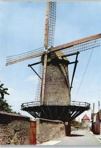 46509 W4232 Xanten - Windmühle