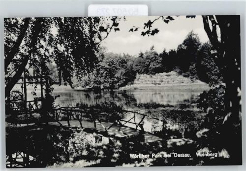 Dessau Wörlitzer Park