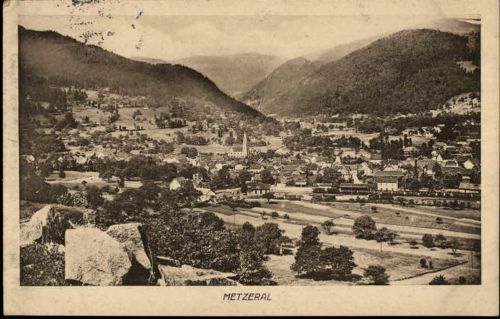 Metzeral