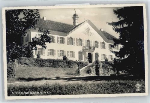 Bürgeln Schloss Bürgeln