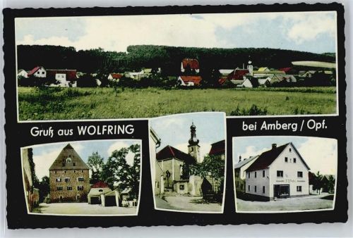 Wolfring Franz Winter - Gesmischtwaren