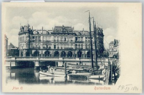 Rotterdam Plan C.