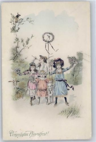 No.135 , Pfingsten AKU2