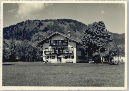 Bad Wiessee Foto-Karte