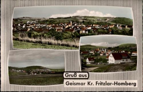 Geismar
