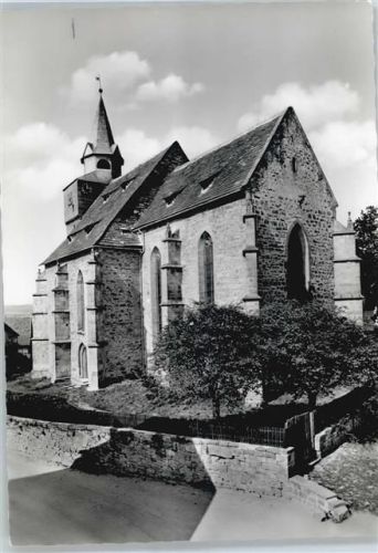 Gottsbüren Kirche