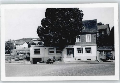 Neunkirchen Foto-Karte