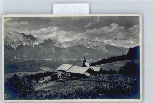 Hall Teilansicht