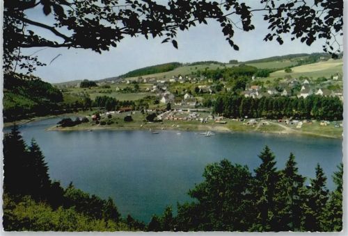 Lantenbach Aggertalsperre