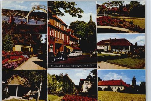 Bad Bevensen Mehrfachansicht