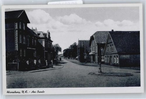 Horneburg Am Sande