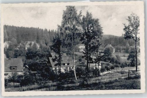 Kurort Berggießhübel