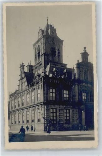 Delft Stadthaus