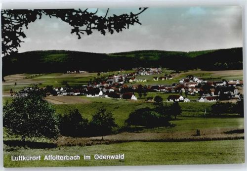 Affolterbach Panorama