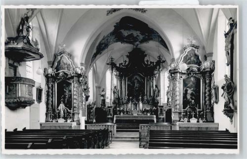 Taufkirchen Kirche