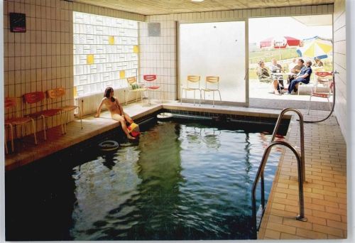 Neukirchen Gasthaus Knoch Schwimmbad