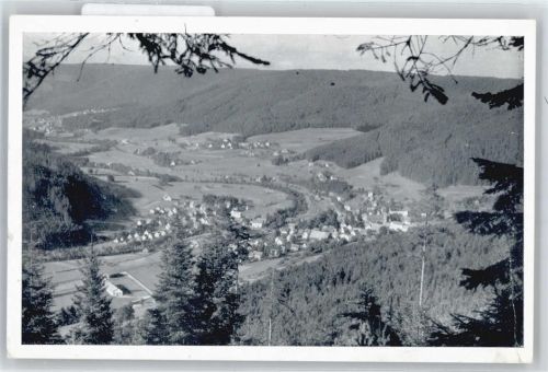 Klosterreichenbach Luftaufnahme