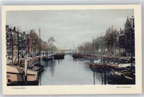 Rotterdam Hafen