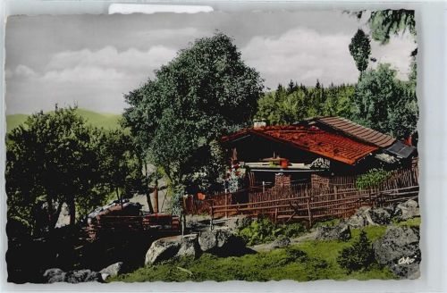 Riedenburg Haus Baum Zaun