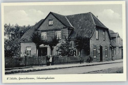 Schweringhausen Fahrrad