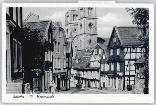 Schwelm Kölnerstraße