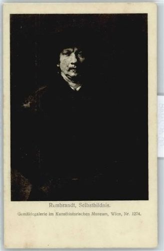 Wien Rembrandt