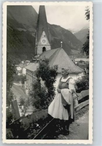 Mühlbachl Tracht, Kirche