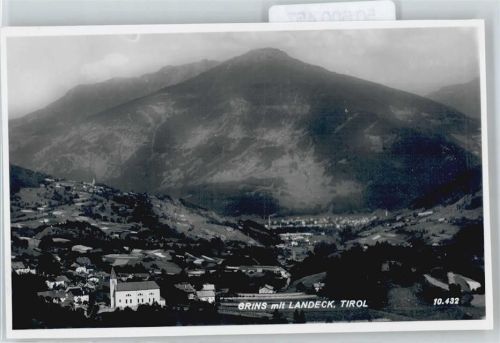 Grins Panorama Berg