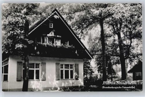 Schöneiche Martin Binnerheim