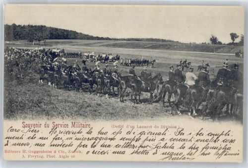 Divisions Lazaret