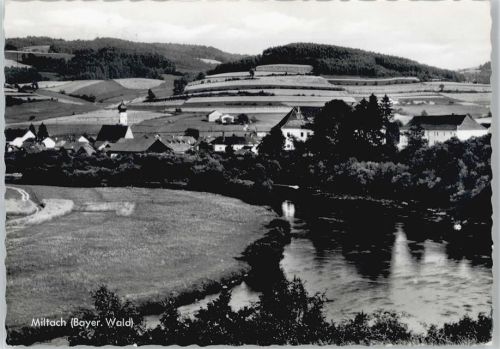 Miltach Teilansicht
