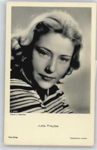 Jutta Freybe AKU2 Filmschauspieler