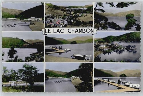 Chambon-sur-Lac