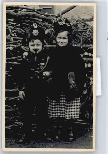Karneval , Foto-Karte