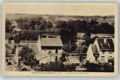 Bonnieres-sur-Seine